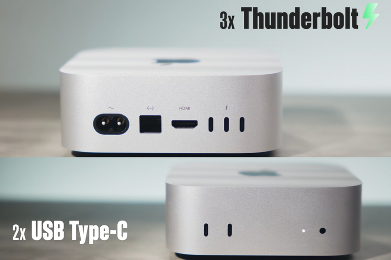 Đánh giá Mac mini M4 (5)