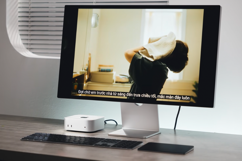 Đánh giá Mac mini M4 (6)