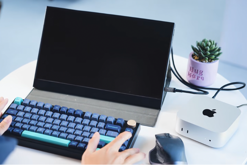 Đánh giá Mac mini M4 (7)