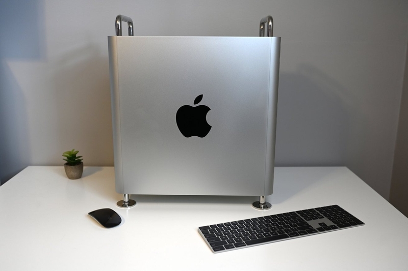 Đánh giá Mac Pro M2 Ultra 4