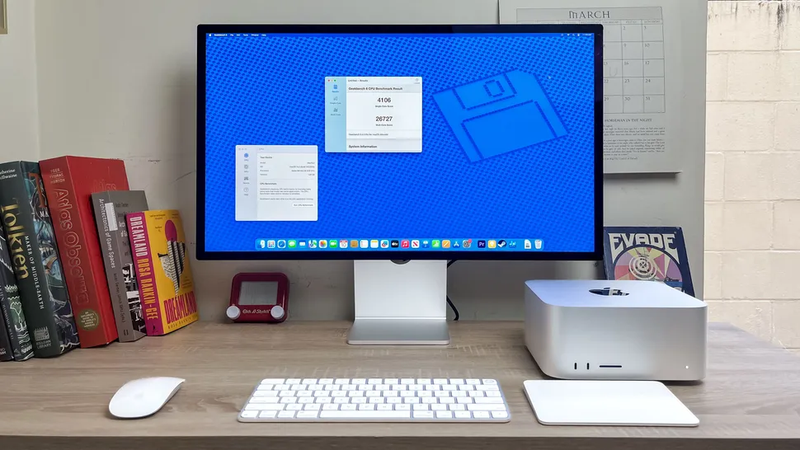 Đánh giá Mac Studio M4 Max 4