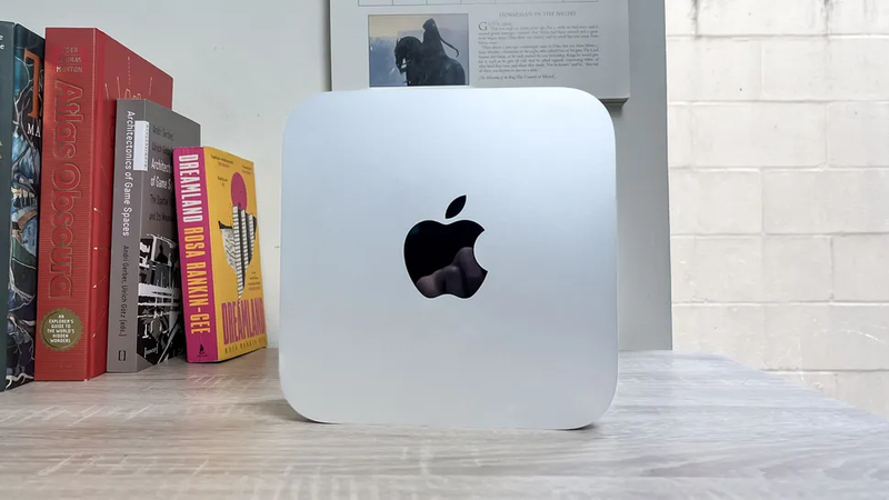 Đánh giá Mac Studio M4 Max 1