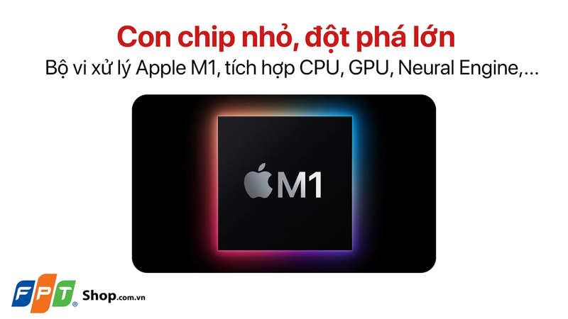 đánh giá macbook pro m1 ảnh 1