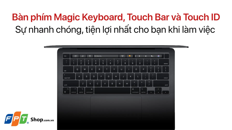 đánh giá macbook pro m1 ảnh 2