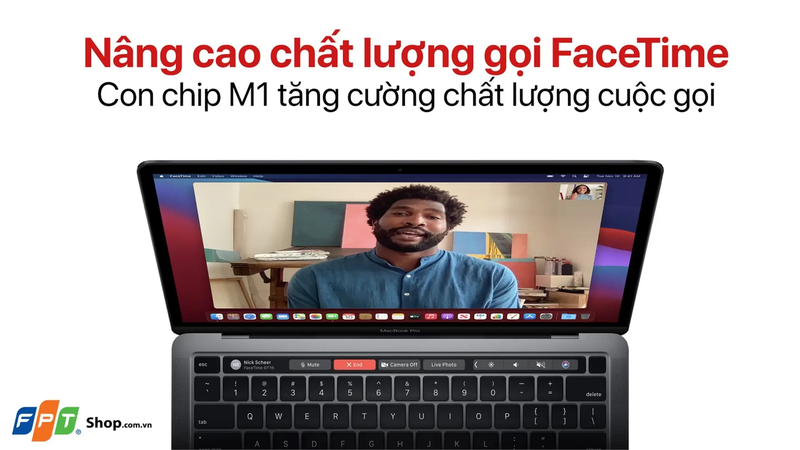 đánh giá macbook pro m1 ảnh 3
