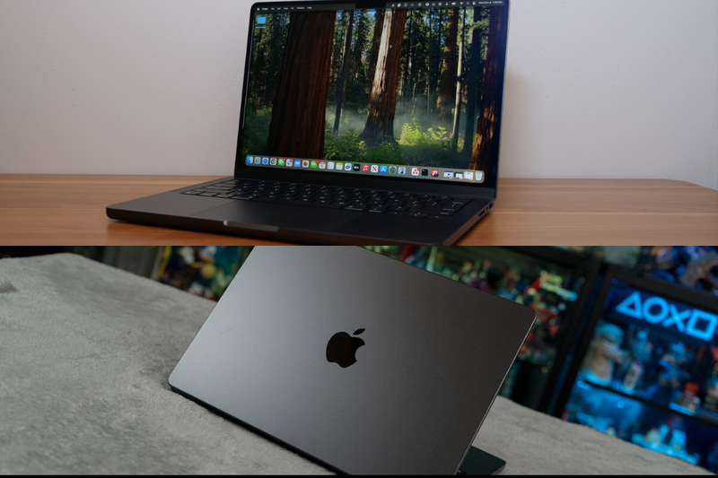 Đánh giá MacBook Pro M4 (2)