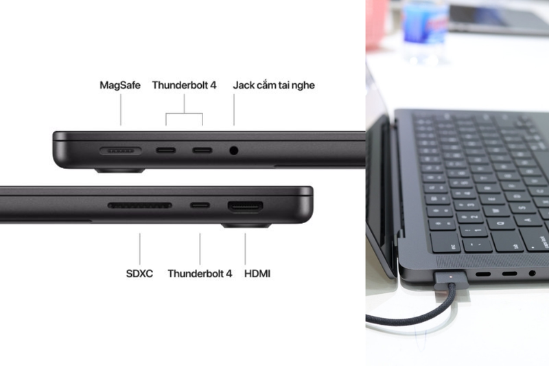 Đánh giá MacBook Pro M4 (4)