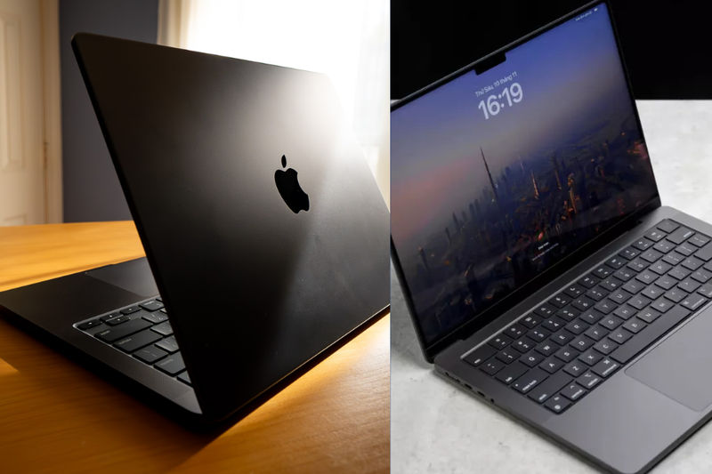 Đánh giá MacBook Pro M4 (5)