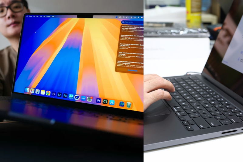 Đánh giá MacBook Pro M4 (6)