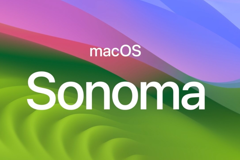 Hệ điều hành macOS Sonoma và thời lượng pin tốt