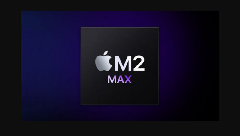Hiệu năng vượt trội với chip M2 Max siêu khủng