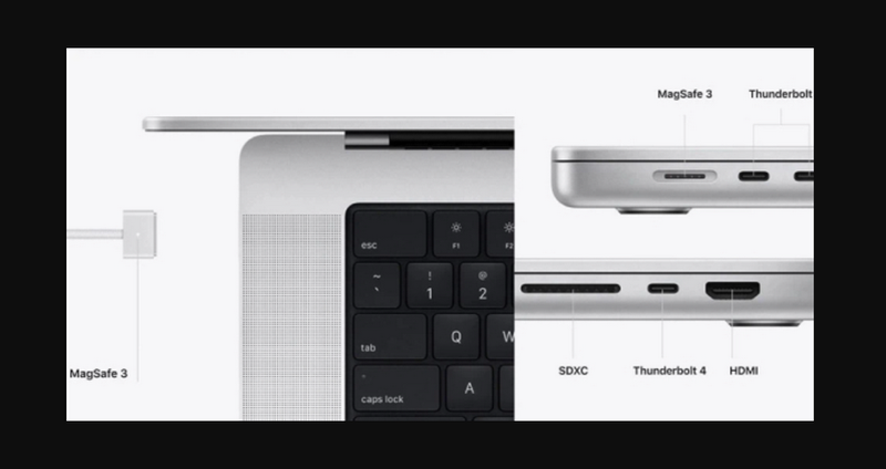 Khả năng kết nối đa dạng, đầy đủ và hiện đại