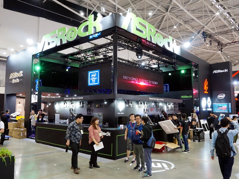 đánh giá main asrock ảnh 2