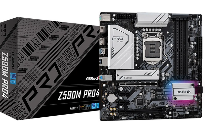 đánh giá main asrock ảnh 4