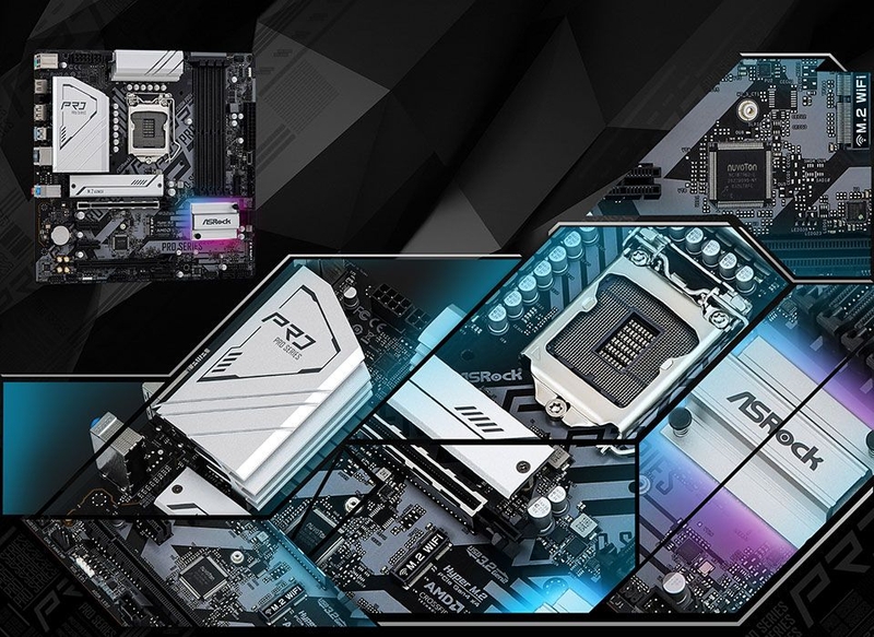 đánh giá main asrock ảnh 5