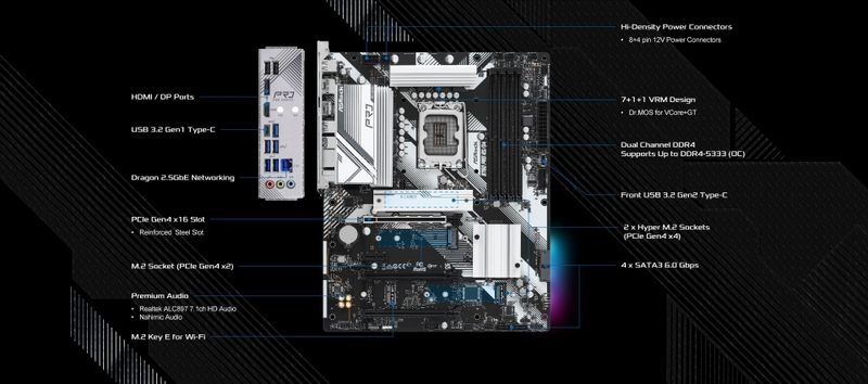 đánh giá main asrock ảnh 12