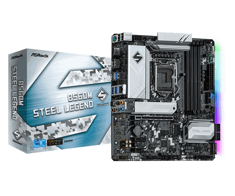 Đánh giá main B560 ảnh 1