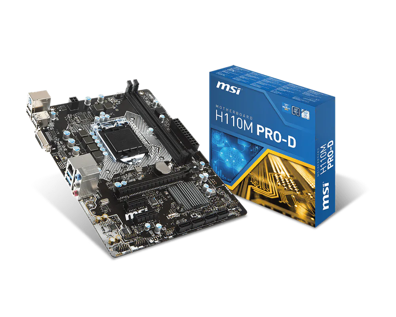 Đánh giá main H110  ảnh 6