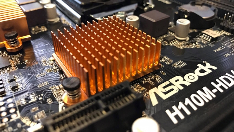 Đánh giá main H110  ảnh 7