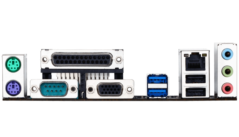 Đánh giá main H110  ảnh 1