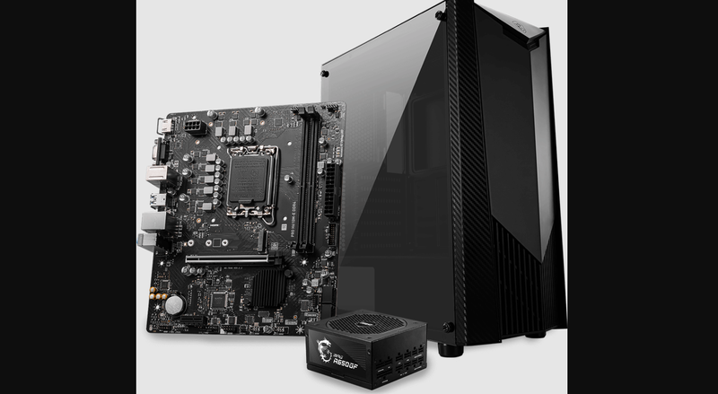Đánh giá main H610 ảnh 3