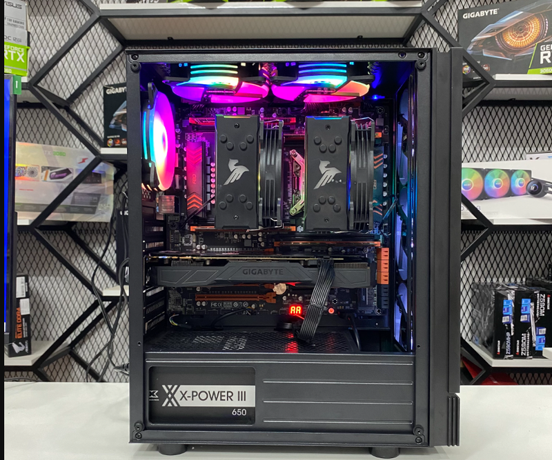 mainboard huananzhi co tot khong