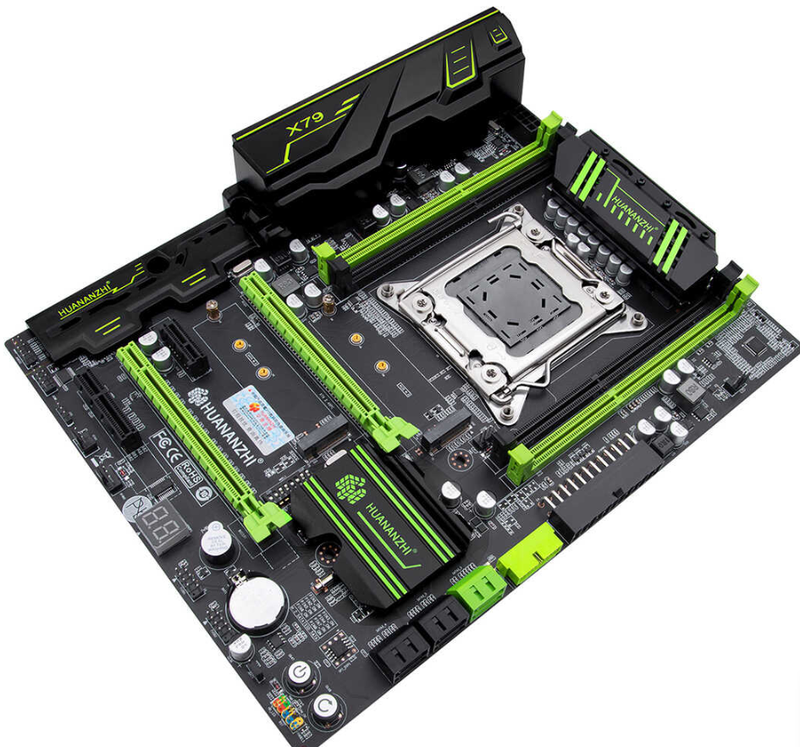 danh gia chat luong main huananzhi