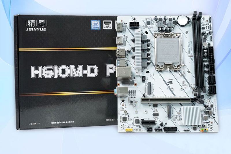 Đánh giá main Jginyue - 07