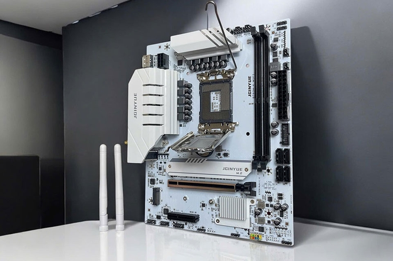 Đánh giá main Jginyue - 06