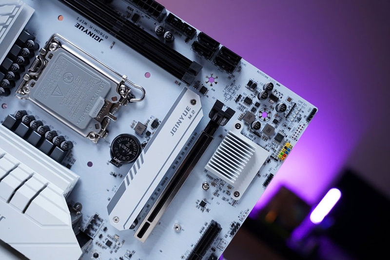 Đánh giá main Jginyue - 04