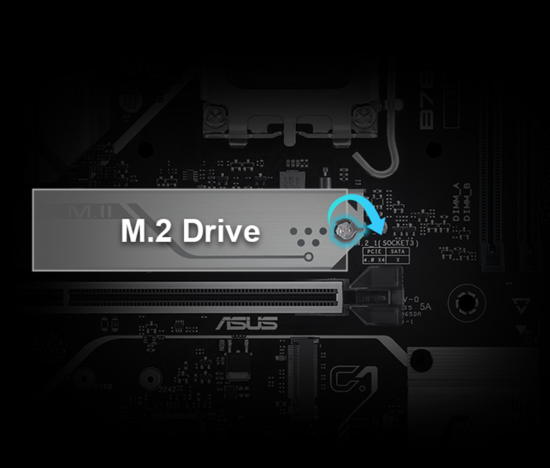 đánh giá mainboard asus b760m ayw wifi ddr5 - Hình 8