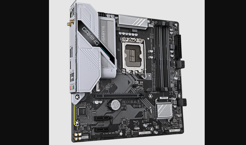 Đánh giá mainboard Gigabyte B760M GAMING PLUS WIFI DDR4 ảnh 1