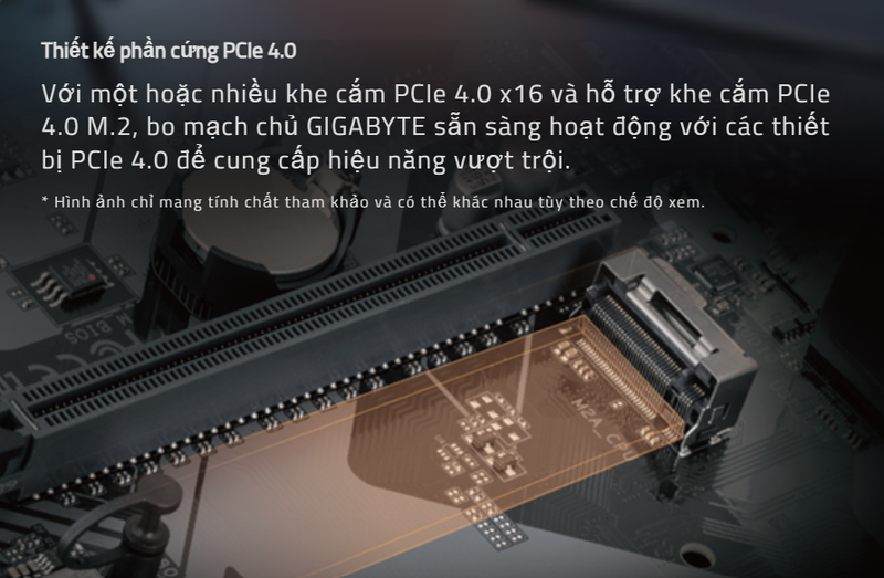 Đánh giá mainboard Gigabyte B760M GAMING PLUS WIFI DDR4 ảnh 9