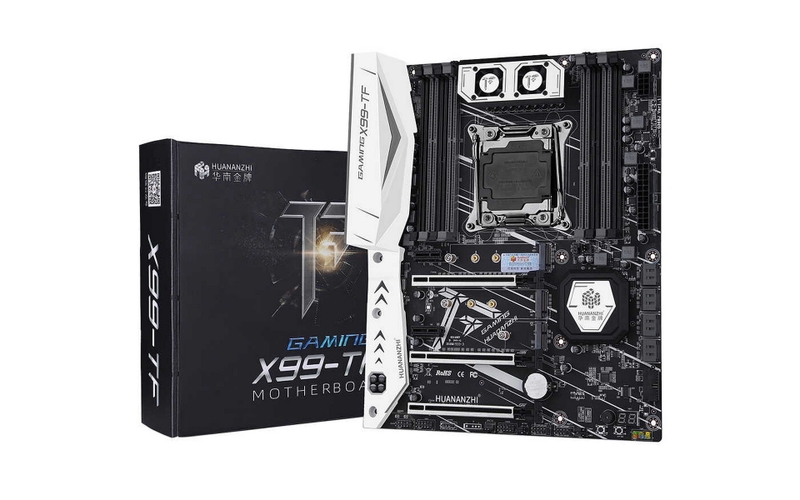 gioi thieu mainboard huananzhi x99 tf gaming