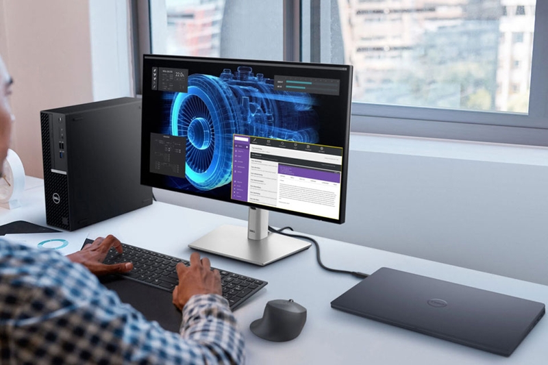 Đánh giá màn hình Dell UltraSharp U2424H - 06