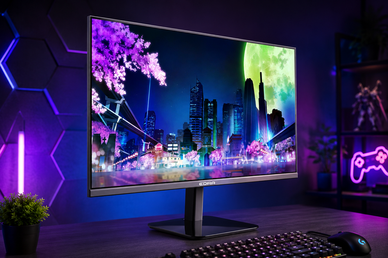 Đánh giá màn hình gaming EDRA EGM27F240G 27 inch 3