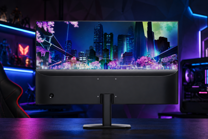 Đánh giá màn hình gaming EDRA EGM27F240G 27 inch 5