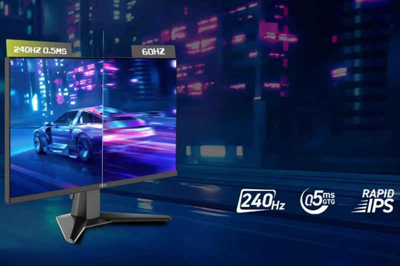 đánh giá Màn hình Gaming MSI MAG 272F X24 27 inch (ảnh 6)