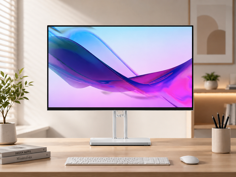 Tổng quan màn hình Lenovo L24i-4A 23.8 inch