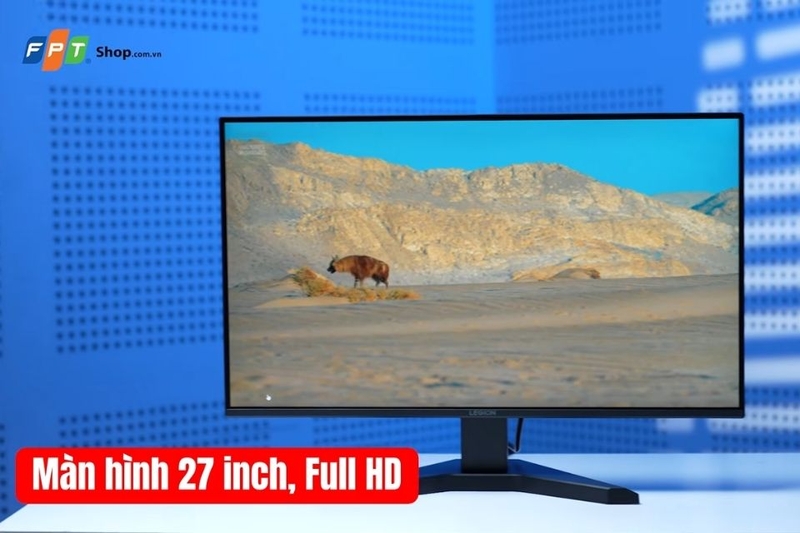 đánh giá màn hình lenovo r27s 68ccgac1vn (ảnh 1)