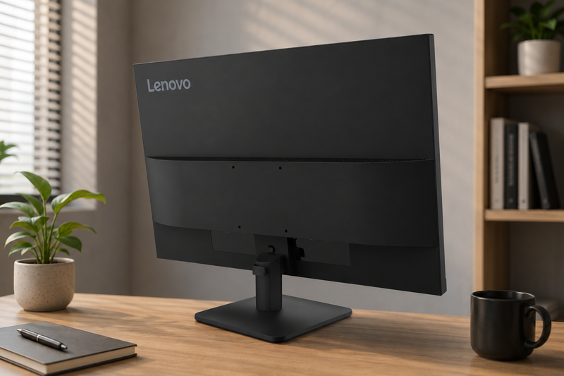 Đánh giá màn hình Lenovo ThinkVision S27-4e 27 inch 3