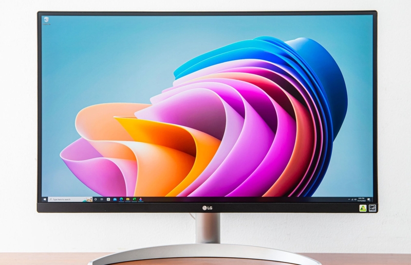 Đánh giá màn hình LG 27UP600 3