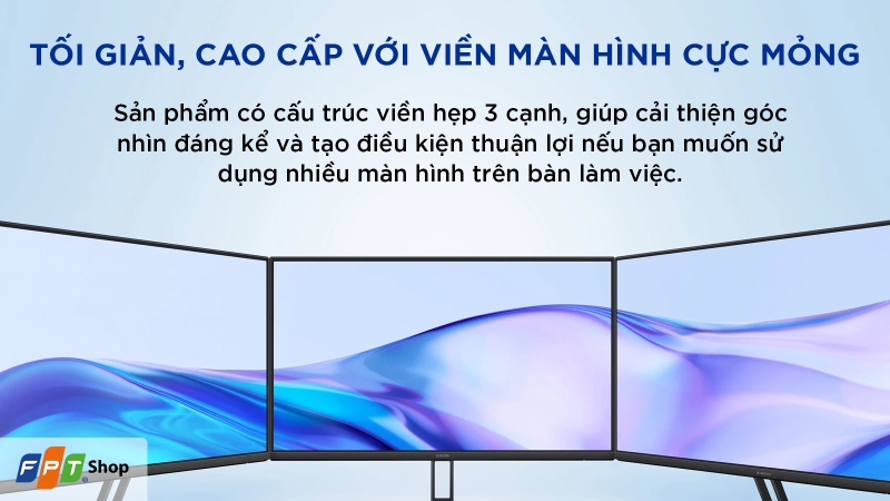 thiet ke man hinh may tinh xiaomi