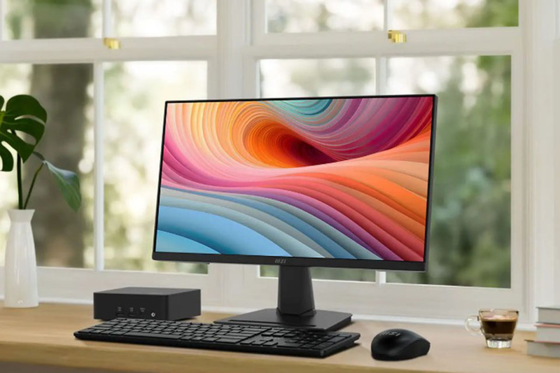 Full HD hiển thị rõ ràng cho văn bản và hình ảnh