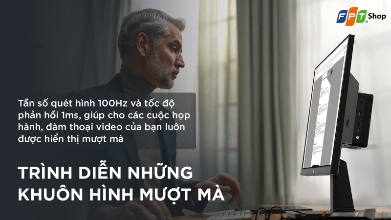 đánh giá Màn hình MSI Pro MP225V 21.5 inch (ảnh 3)