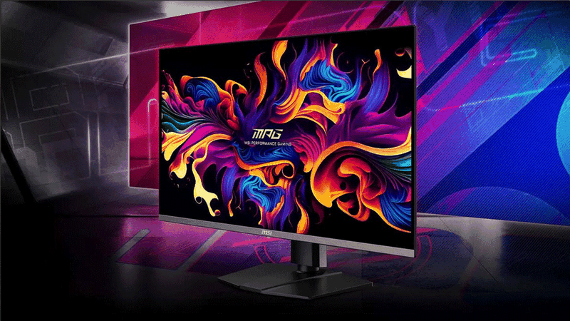 MSI là một thương hiệu màn hình nổi tiếng