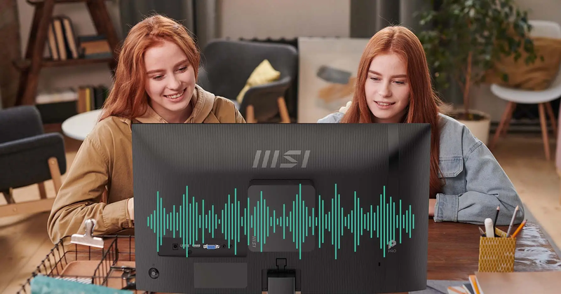 Đánh giá màn hình MSI PRO MP251 E2 9