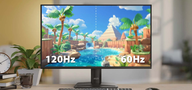 Đánh giá màn hình MSI PRO MP251 E2 6