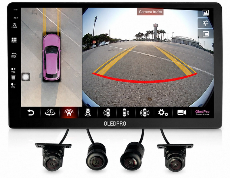 Tìm hiểu đôi nét về màn hình OledPro X5S