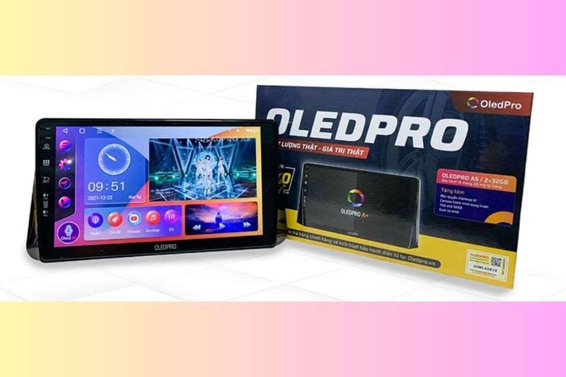 OledPro X5S phù hợp với những dòng xe nào?
